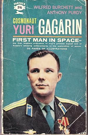 Cosmonaut Yuri Gagarin First Man in Space