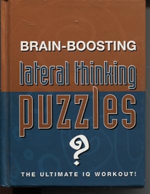 BRAIN-BOOSTING LATERAL THINKING PUZZLES