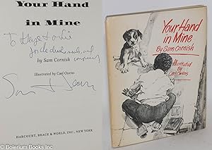 Your hand in mine; illustrated by Carl Owens