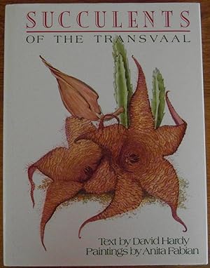 Succulents of the Transvaal