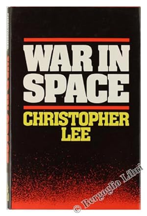 WAR IN SPACE. [First edition]: