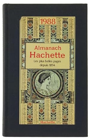 ALMANACH HACHETTE 1988.: