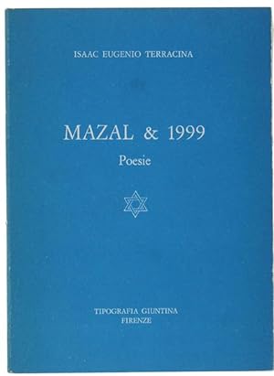 MAZAL & 1999 - Poesie.: