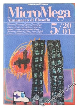 MICROMEGA - 5/2001. Almanacco di filosofia.: