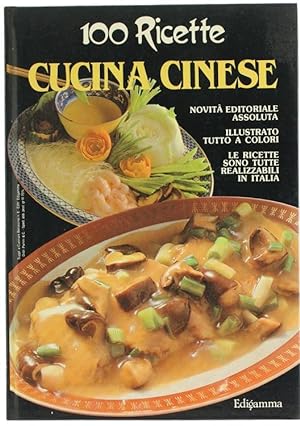 CUCINA CINESE. 100 Ricette.: