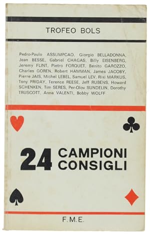 24 CAMPIONI 24 CONSIGLI.: