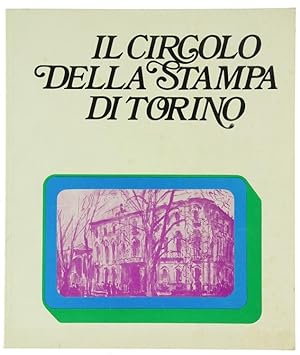 IL CIRCOLO DELLA STAMPA DI TORINO 1973.: