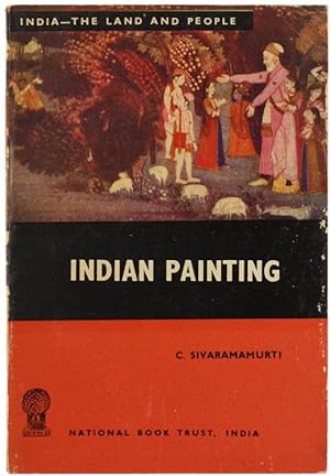 INDIAN PAINTING.: