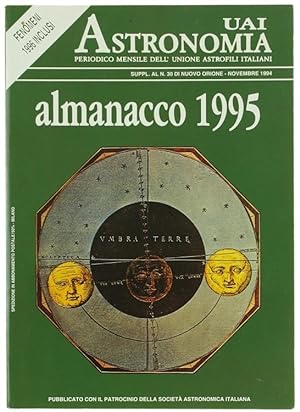 ALMANACCO UAI 1995. Supplemento al N. 30 di Nuovo Orione, novembre 1994.: