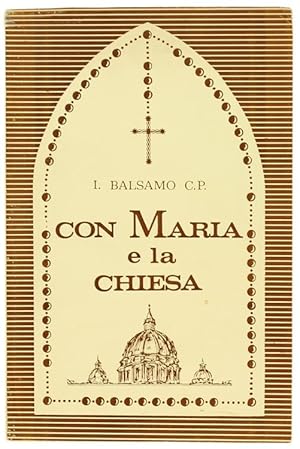 CON MARIA E LA CHIESA.: