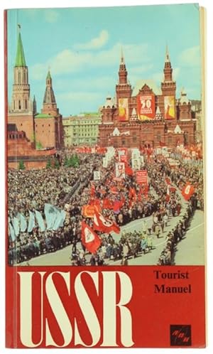 THE SOVIET UNION. Country, cities, sights.:
