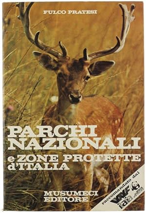 PARCHI NAZIONALI E ZONE PROTETTE D'ITALIA.: