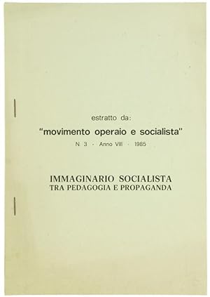 FRA ARTE E PEDAGOGIA: modelli e temi nelle pagine letterarie della stampa socialista.: