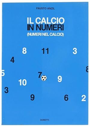 IL CALCIO IN NUMERI (Numeri nel calcio).: