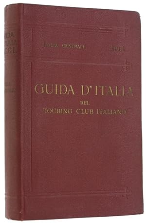 ITALIA CENTRALE. Primo volume.: