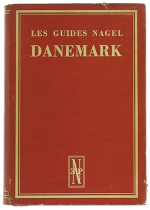 DANEMARK. Les Guides Nagel. Préface de Jean-Paul Sartre.: