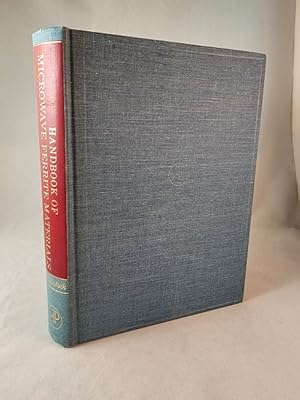 Handbook of Microwave Ferrite Materials