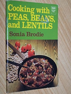 Cooking With Peas, Beans, And Lentils