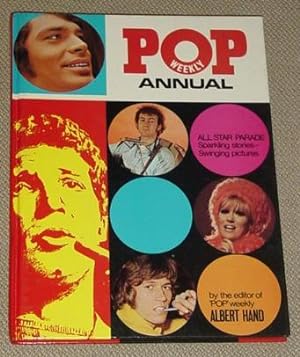 Pop Weekly Annual 1970