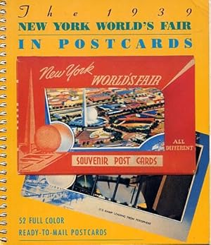 The 1939 New York World's Fair In Postcards