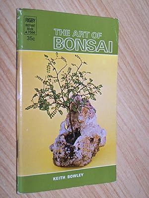The Art Of Bonsai