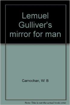Lemuel Gulliver's Mirror For Man