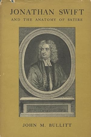 Jonathan Swift And The Anatomy Of Satire