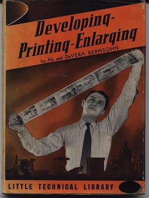 Developing, Printing, Enlarging - Little Technical Library #2