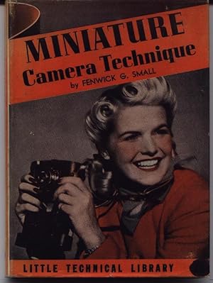 Miniature Camera Technique - Little Technical Library #16
