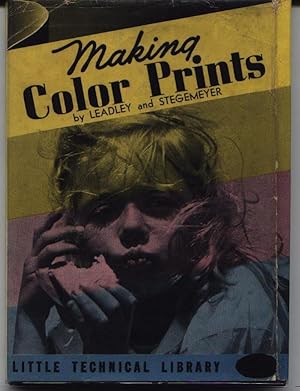 Making Color Prints - Little Technical Library #26