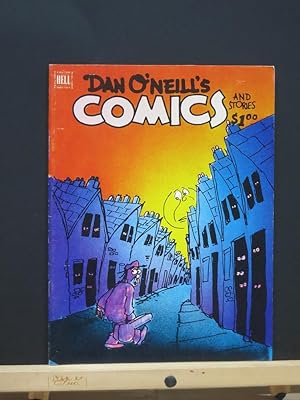 Dan O'Neill's Comics and Stories Vol II, #1