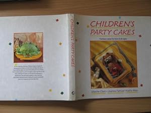 Children's Party Cakes