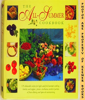 The All-Summer Cookbook