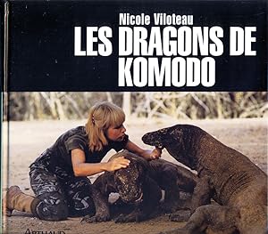 Les dragons de Komodo