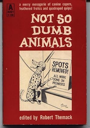 Not So Dumb Animals