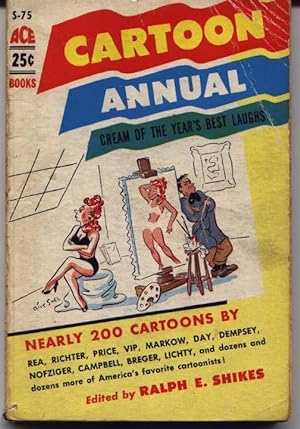 Cartoon Annual