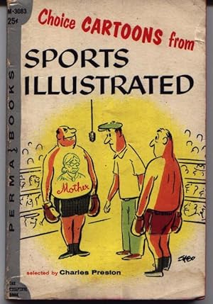 Choice Cartoons From Sports Illustrated