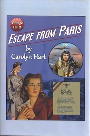 Escape From Paris SIGNED