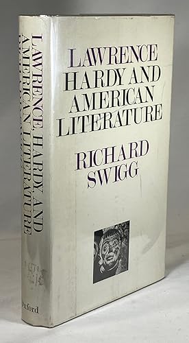 Lawrence, Hardy and American Literature