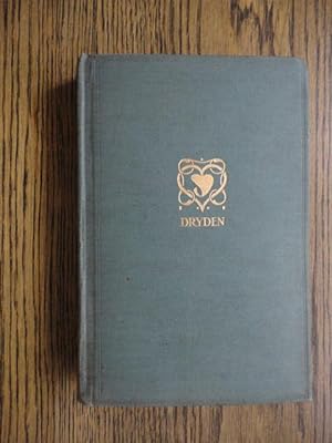 Poems By John Dryden