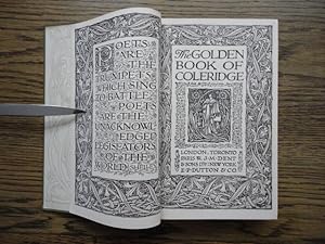 The Golden Book of Coleridge