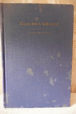 Claudius Crozet Soldier-Scholar-Educator-Engineer