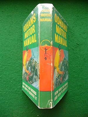Odhams Motor Manual How Your Car Works And How To Service It