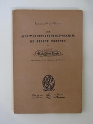 Les Autobiographies de Brunon Pomposo