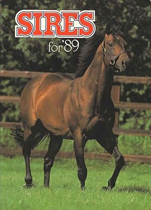 Sires for '89