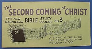 The Second Coming of Christ - A Study of the Glory & Greatness of the Kingdom of God - The New Pa...