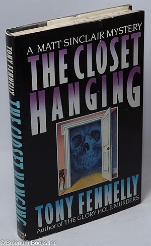 The Closet Hanging a Matt Sinclair Mystery