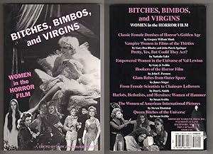 BITCHES, BIMBOS, and VIRGINS. Women in the Horror Film