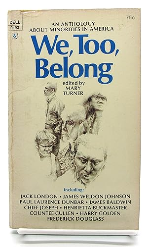 We, Too, Belong: An Anthology About Minorities in America