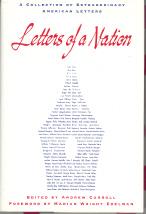 Letters of a Nation: A Collection of Extraordinary American Letters